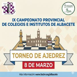 Nuestros alumnos en el IX Torneo de ajedrez Nuestros alumnos en el IX Torneo de ajedrez