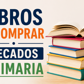 LIBROS A COMPRAR LOS ALUMNOS DE PRIMARIA CON  BECA
