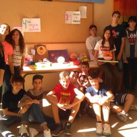 Aprendemos Física y Química, y Biología y Geología con nuevas metodologías en 4º de la ESO:16-10-17