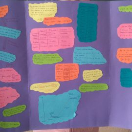 Alumnos de 3º de la ESO de la asignatura de Física y Quimica aprenden las propiedades de la materia