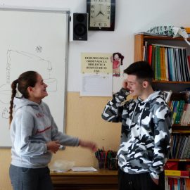 Teatro Forum Taller para la Resolución de Conflictos:16-11-2017