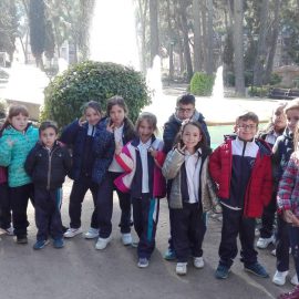 1º de Ed. Primaria en el Aula de la Naturaleza:25-2-2019 1º de Ed. Primaria en el Aula de la Naturaleza:25-2-2019