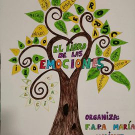 JORNADA PADRES E HIJOS. EDUCACIÓN EMOCIONAL –JUGANDO CON LAS EMOCIONES:30/31-03-2019 JORNADA PADRES E HIJOS. EDUCACIÓN EMOCIONAL –JUGANDO CON LAS EMOCIONES:30/31-03-2019