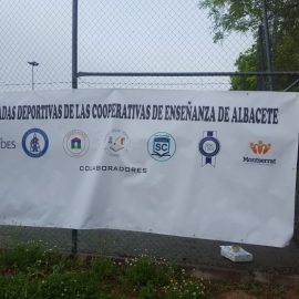 Éxito de las Jornadas Deportivas de las Cooperativas de enseñanza de Albacete:9-05-2019 Éxito de las Jornadas Deportivas de las Cooperativas de enseñanza de Albacete:9-05-2019