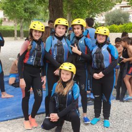 Viaje de fin de curso 1º y 2º de ESO:8/10-05-2019 Viaje de fin de curso 1º y 2º de ESO:8/10-05-2019