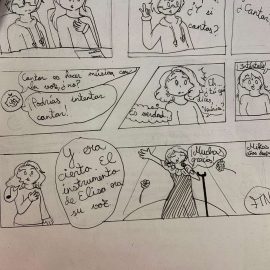 Concurso de Comics:mayo 2019 Concurso de Comics:mayo 2019