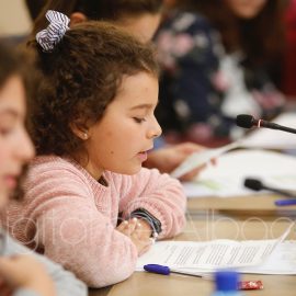 5º nos representa en el Pleno Infantil del Día Universal de la  Infancia:20-11-2019 5º nos representa en el Pleno Infantil del Día Universal de la  Infancia:20-11-2019
