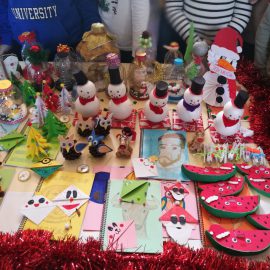 Mercadillo solidario:18-12-2019 Mercadillo solidario:18-12-2019