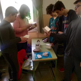 Trabajos de Geografía e Historia de 1º y 2º ESO:dic.-2019 Trabajos de Geografía e Historia de 1º y 2º ESO:dic.-2019