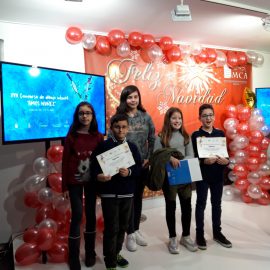 Dibujos de alumnos de 6º en el Museo de la Cuchillería:19-12-2019 Dibujos de alumnos de 6º en el Museo de la Cuchillería:19-12-2019