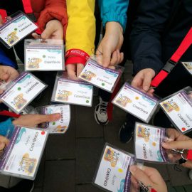 Celebrando el día de la mujer científica:11-2-2020 Celebrando el día de la mujer científica:11-2-2020