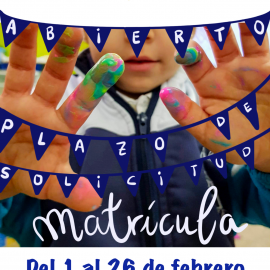 Si quieres conocernos, aquí tenéis un vídeo con una visita virtual de nuestro colegio. Si quieres conocernos, aquí tenéis un vídeo con una visita virtual de nuestro colegio.