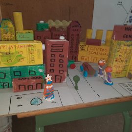 2º de Ed. Primaria proyectos de las áreas de Naturales (Science) y Sociales:dic.-2020 2º de Ed. Primaria proyectos de las áreas de Naturales (Science) y Sociales:dic.-2020