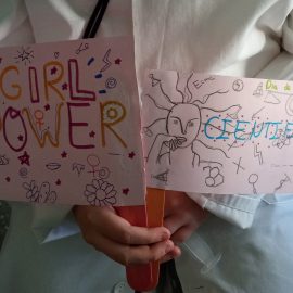 Celebración del Día Internacional de la Mujer y la Niña en la Ciencia:11-02-21 Celebración del Día Internacional de la Mujer y la Niña en la Ciencia:11-02-21