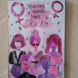 ¡Celebramos el 8-M! ¡Celebramos el 8-M!