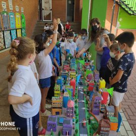 Taller de Medio Ambiente: junio 2021 Taller de Medio Ambiente: junio 2021