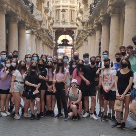 Participantes en el «Taller de fotografía Matemática»:10-06-2021 Participantes en el «Taller de fotografía Matemática»:10-06-2021