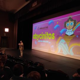 Los cursos de 1º, 2º y 3º de Educación Primaria en Abycinitos:28-10-21 Los cursos de 1º, 2º y 3º de Educación Primaria en Abycinitos:28-10-21