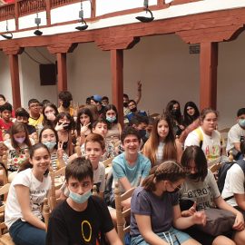 Viaje a Almagro. Viernes 20 de mayo. Viaje a Almagro. Viernes 20 de mayo.