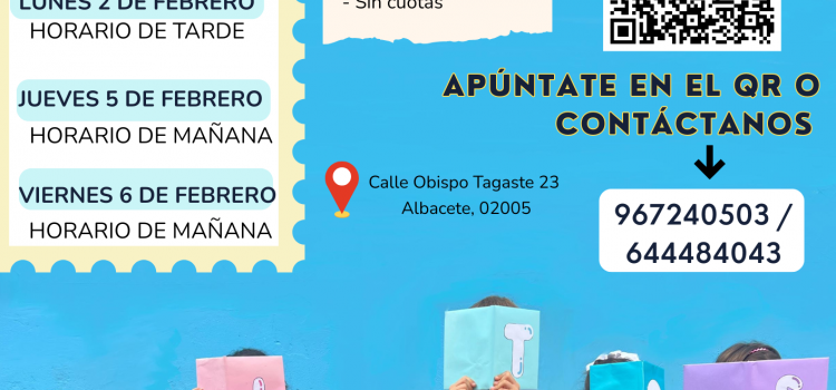 2026 Jornada de Puertas Abiertas del 2 al 6 de febrero