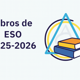 2025-2026 Libros de Texto de ESO