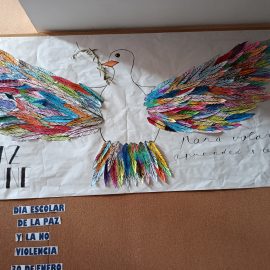 Celebramos el día de la Paz:30/01/2026