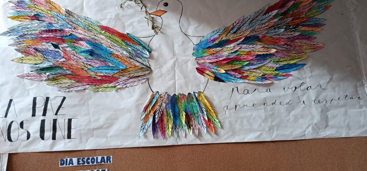 Celebramos el día de la Paz:30/01/2026