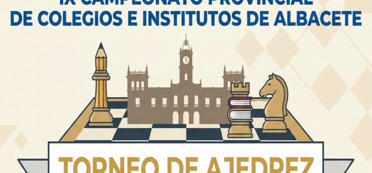 Nuestros alumnos en el IX Torneo de ajedrez